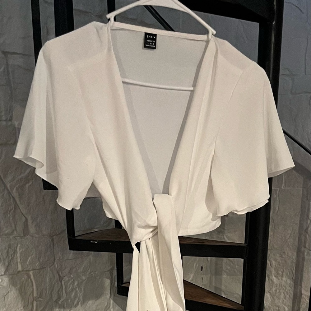 White Maxi Dress